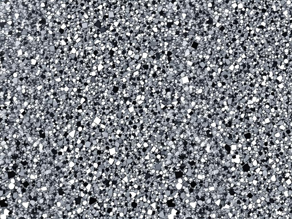 Domino epoxy floor color