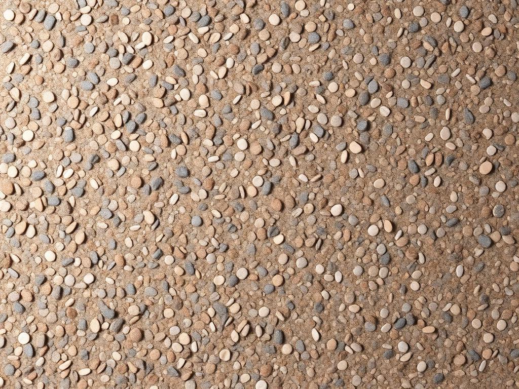 Teton Greige epoxy floor color